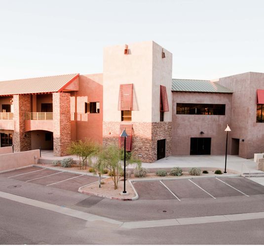 The Village at Troon North - Building E - Suite 130 : 10031, 10045 & 10051 E Dynamite Blvd, Scottsdale, AZ 85262